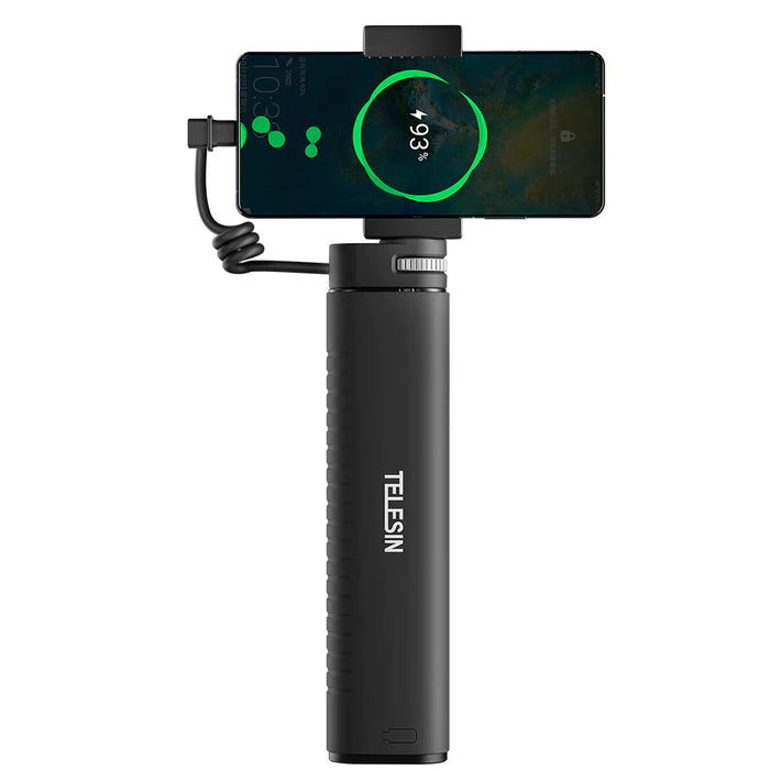 Kamera stang med batteri for mobil/actionkamera-Batteri-GoPro-Proutstyr.no