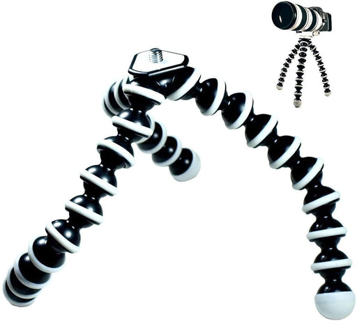 Octopus flexible stand / Gorillapod-Tilbehør-GoPro-Proutstyr.no