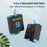 Shoot® 2x Batteri Kit til GoPro HERO9/10-Batteri-GoPro-Proutstyr.no