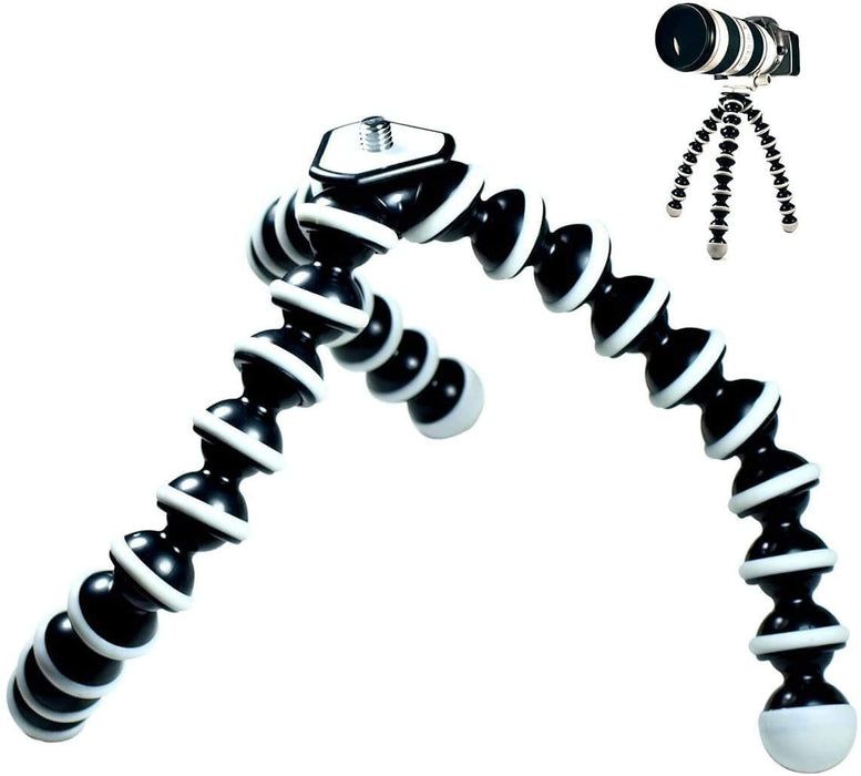 Stor octopus flexible stand / Gorillapod-Tilbehør-GoPro-Proutstyr.no