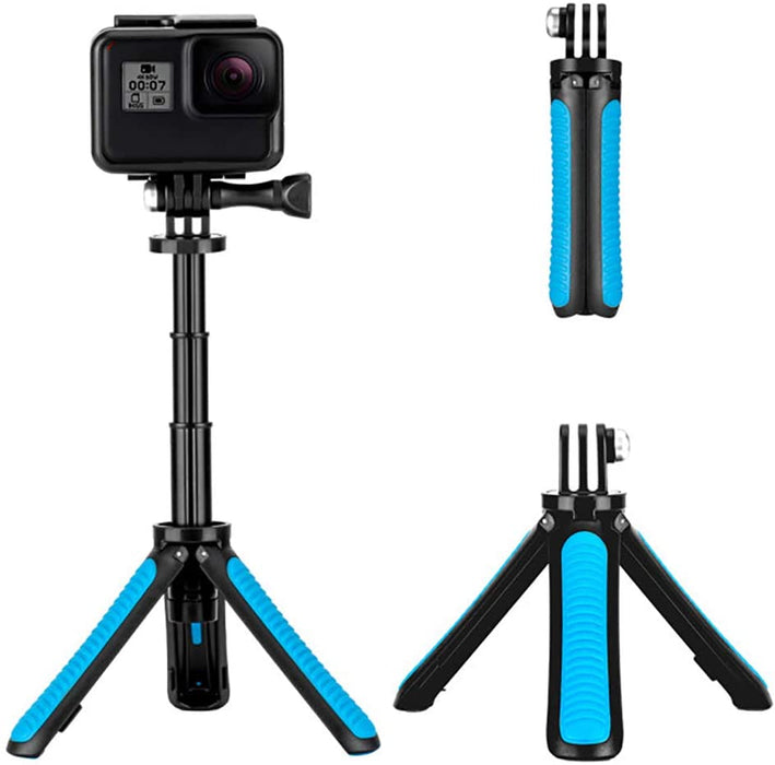 Telesin® Tripod Selfie stang-Stenger-GoPro-Proutstyr.no
