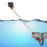 Telesin® Underwater Selfiestang til GoPro 36-62cm-Stenger-GoPro-Proutstyr.no